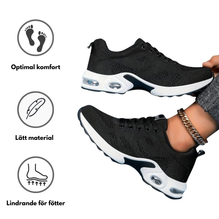 Basket ErgoFit - Optimal støtte, total komfort