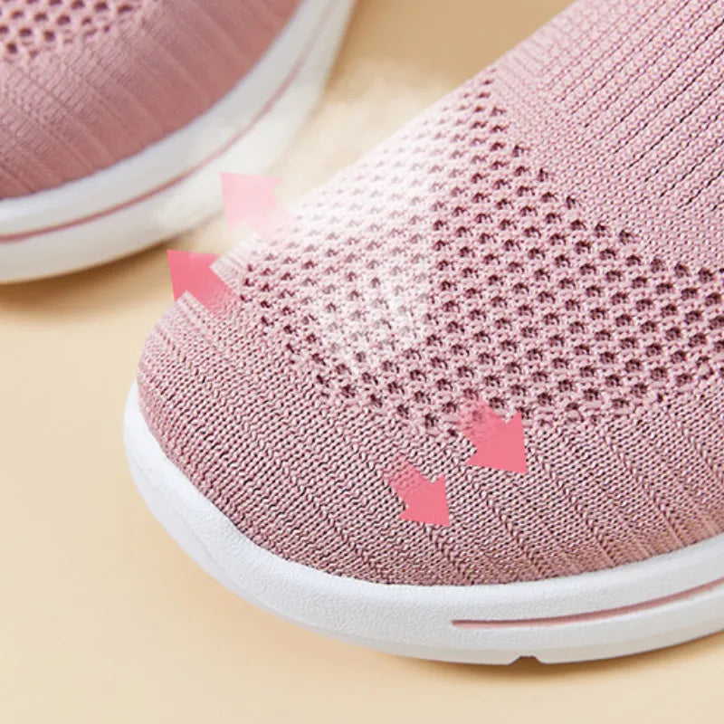 ErgoComfort+ - Sko med komfort for kvinner