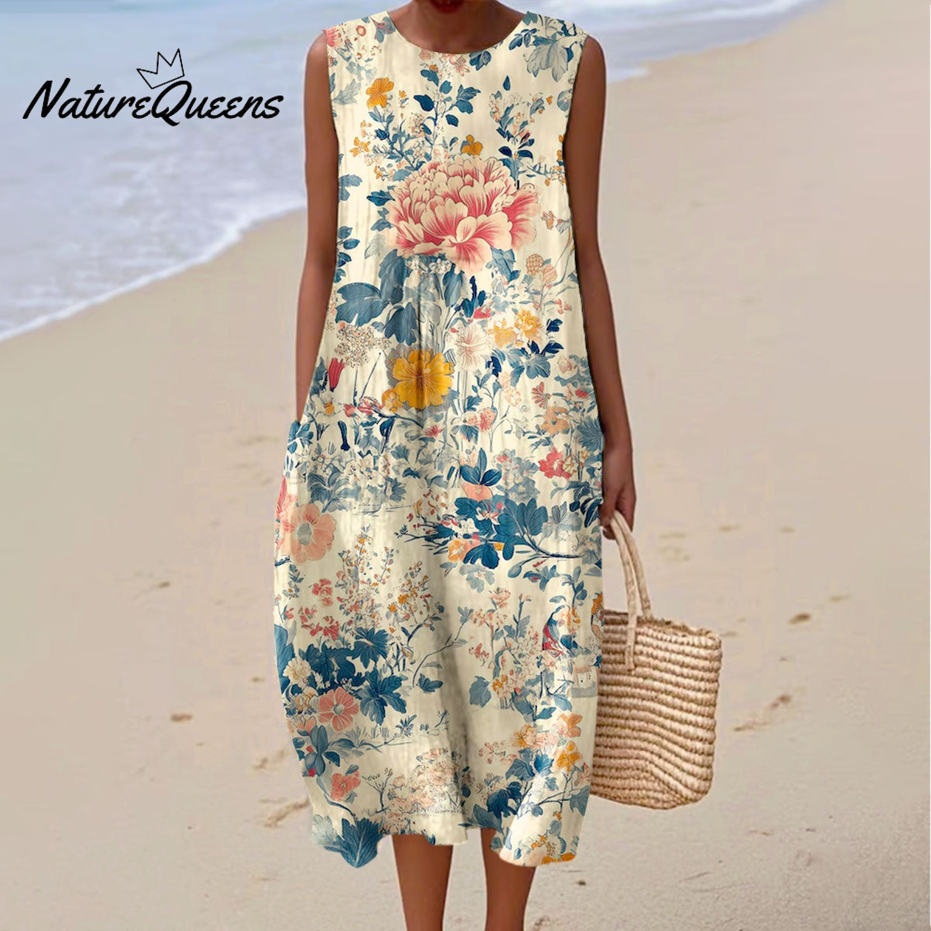 Mercy | Vestido vintage de jardín