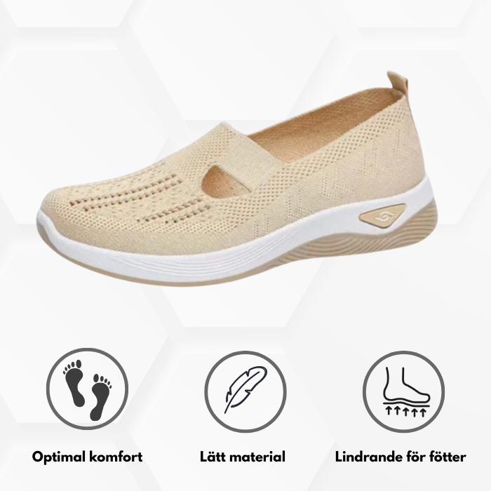 Yara Klümp | Ortopediske og komfortable sneakers for kvinner (Copy)