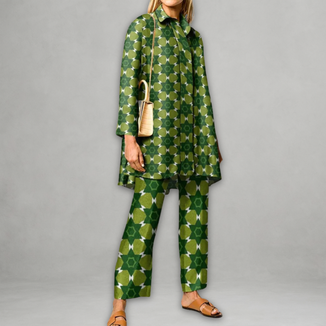 Rebeca | Conjunto de dos piezas