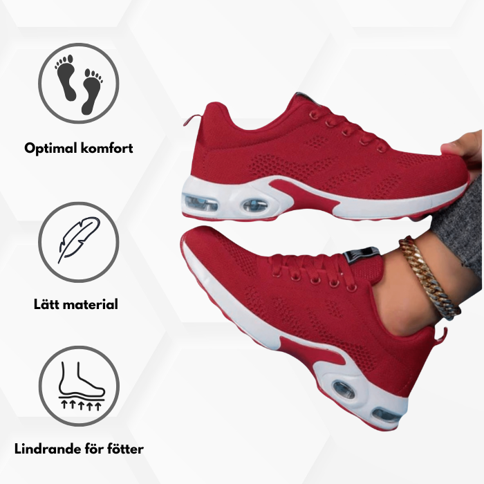 Basket ErgoFit - Optimal støtte, total komfort