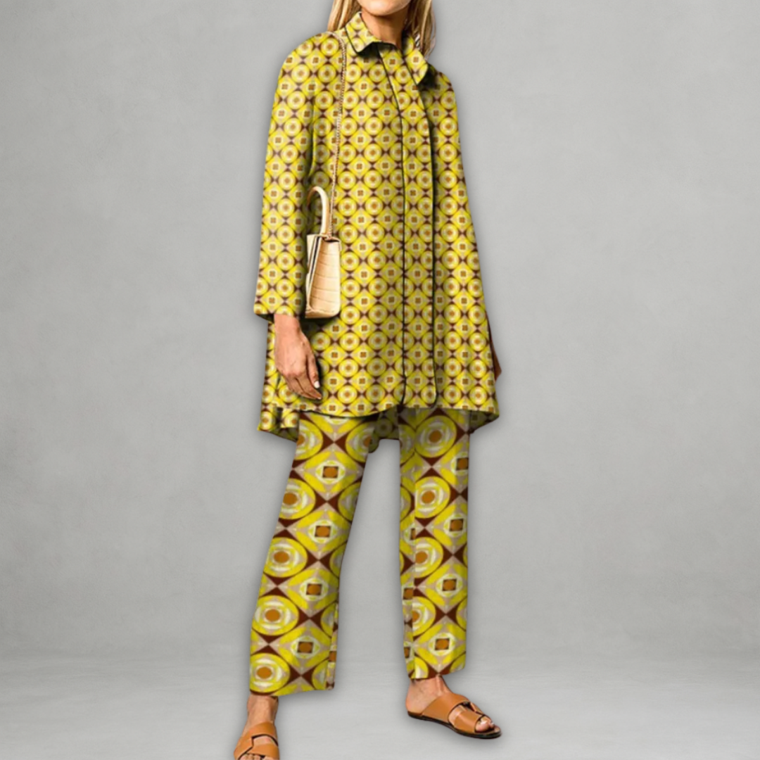 Rebeca | Conjunto de dos piezas