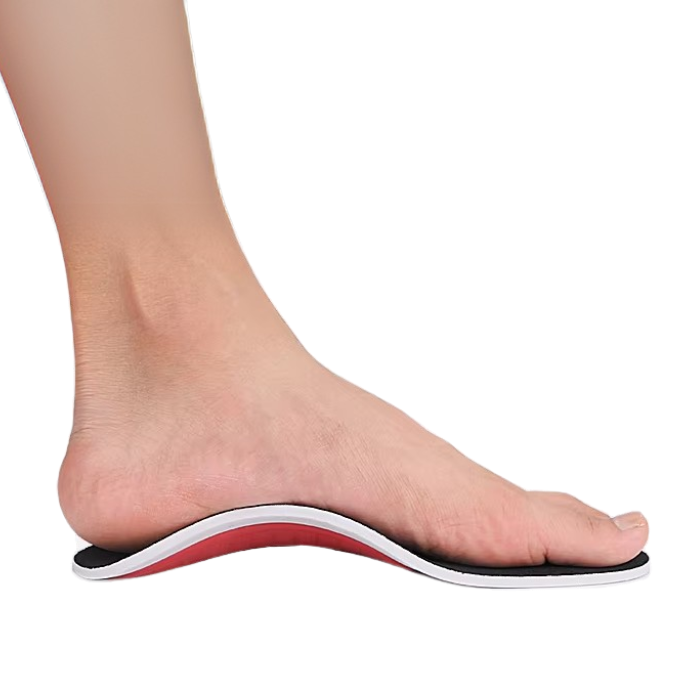 OrtoStep | Ortopediske Innersåler 1+1 GRATIS