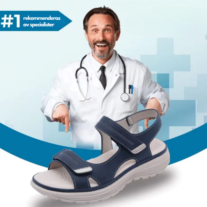 Georgina - Ortopediske Sommarsko