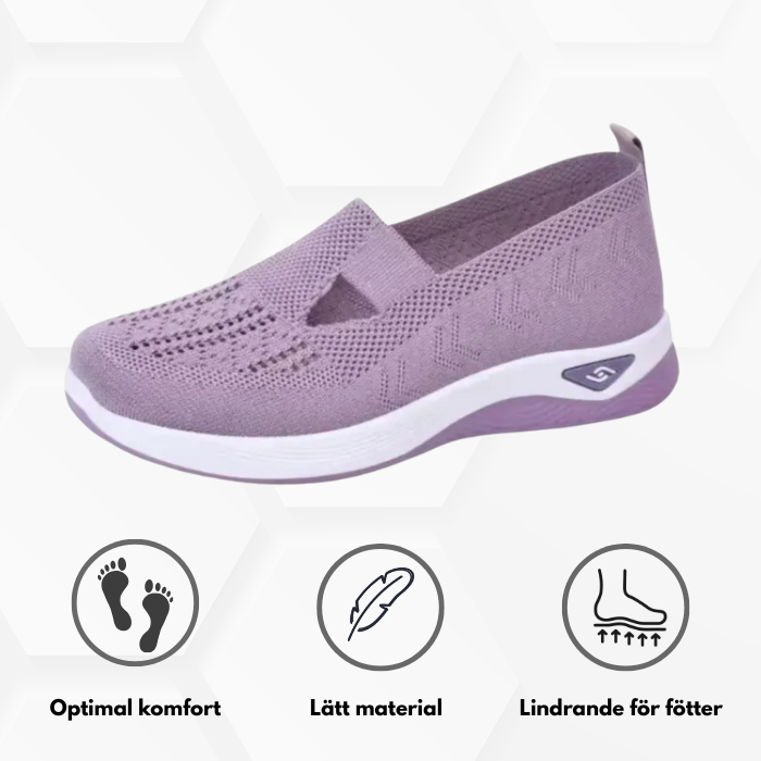 Yara Klümp | Ortopediske og komfortable sneakers for kvinner (Copy)
