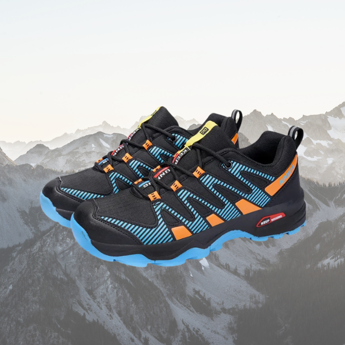 Summit Drift - Sko for Utendørsbruk | Inkluderer GRATIS Ortopedisk Såle