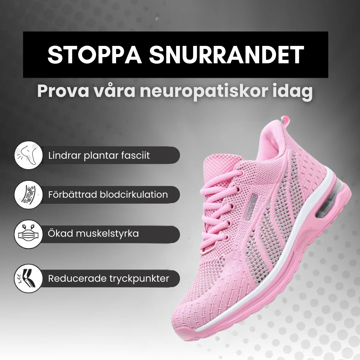 Postura - Ortopediske Holdningsstøttende Sko