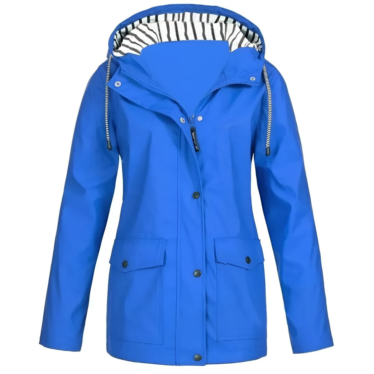 Ashlie | Chaqueta impermeable y cortavientos