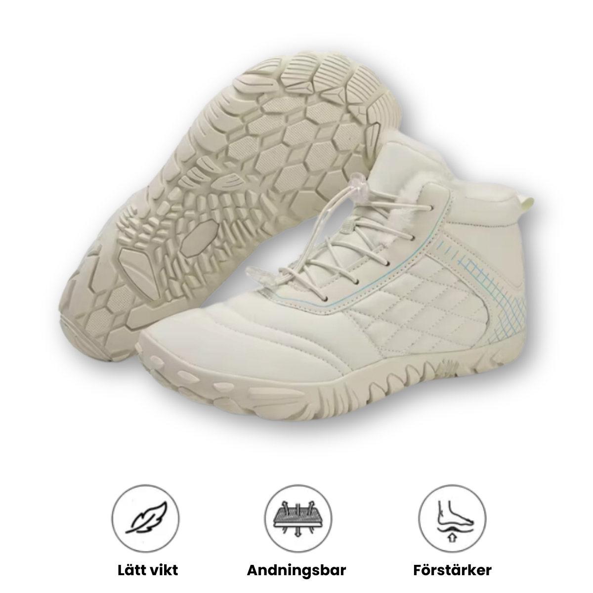 ChillGuard - Vanntette Vintervandrestøvler