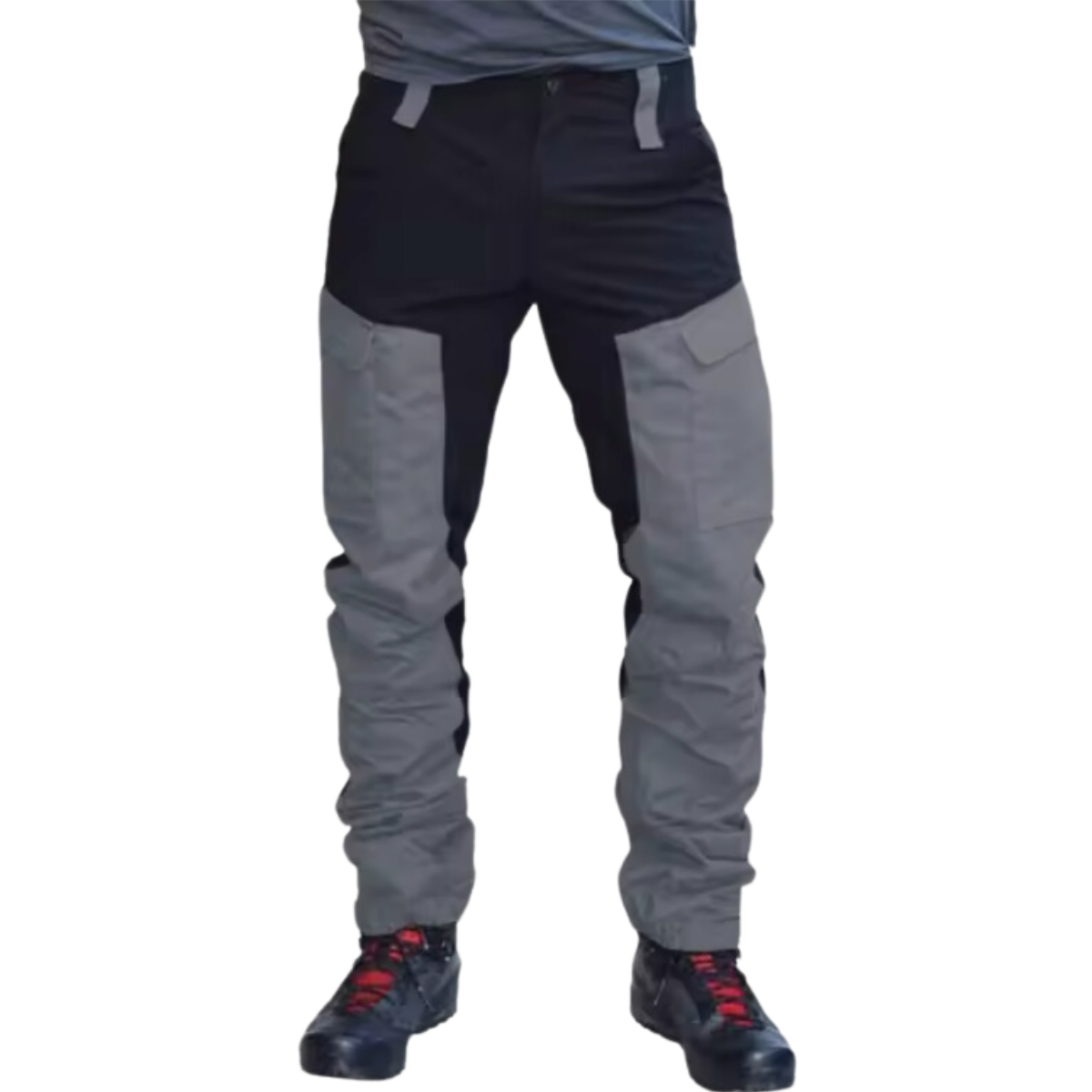 FlexFit - Herres Multi-Pocket Cargo Bukser