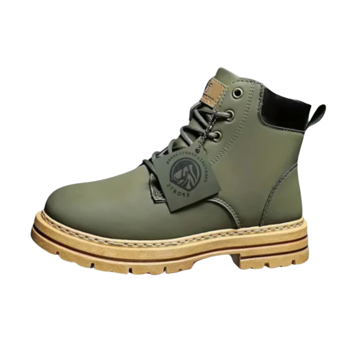 FlexiFit - Smertelindrende vintervandrestøvler