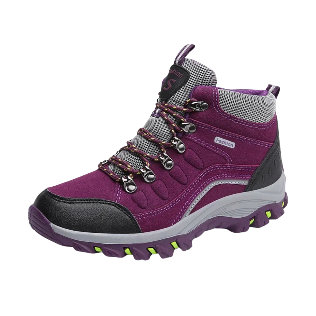 FrostBloom – Dame Vannavvisende Vandrestøvler