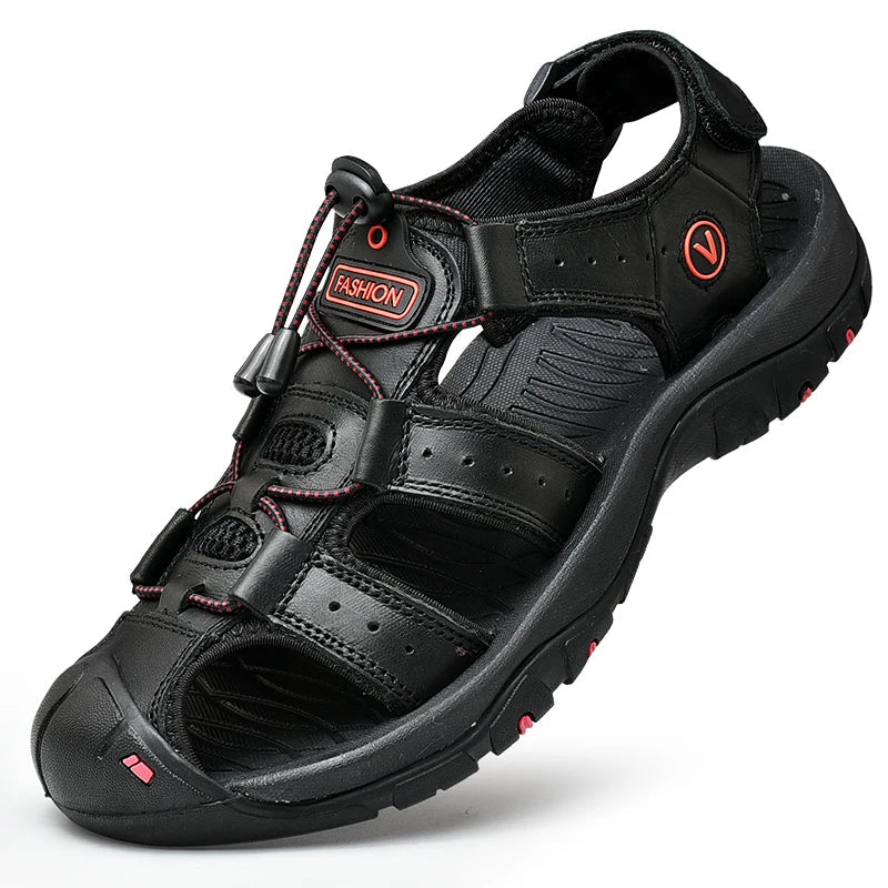 James - Trek Comfort Ortopediske Sandaler