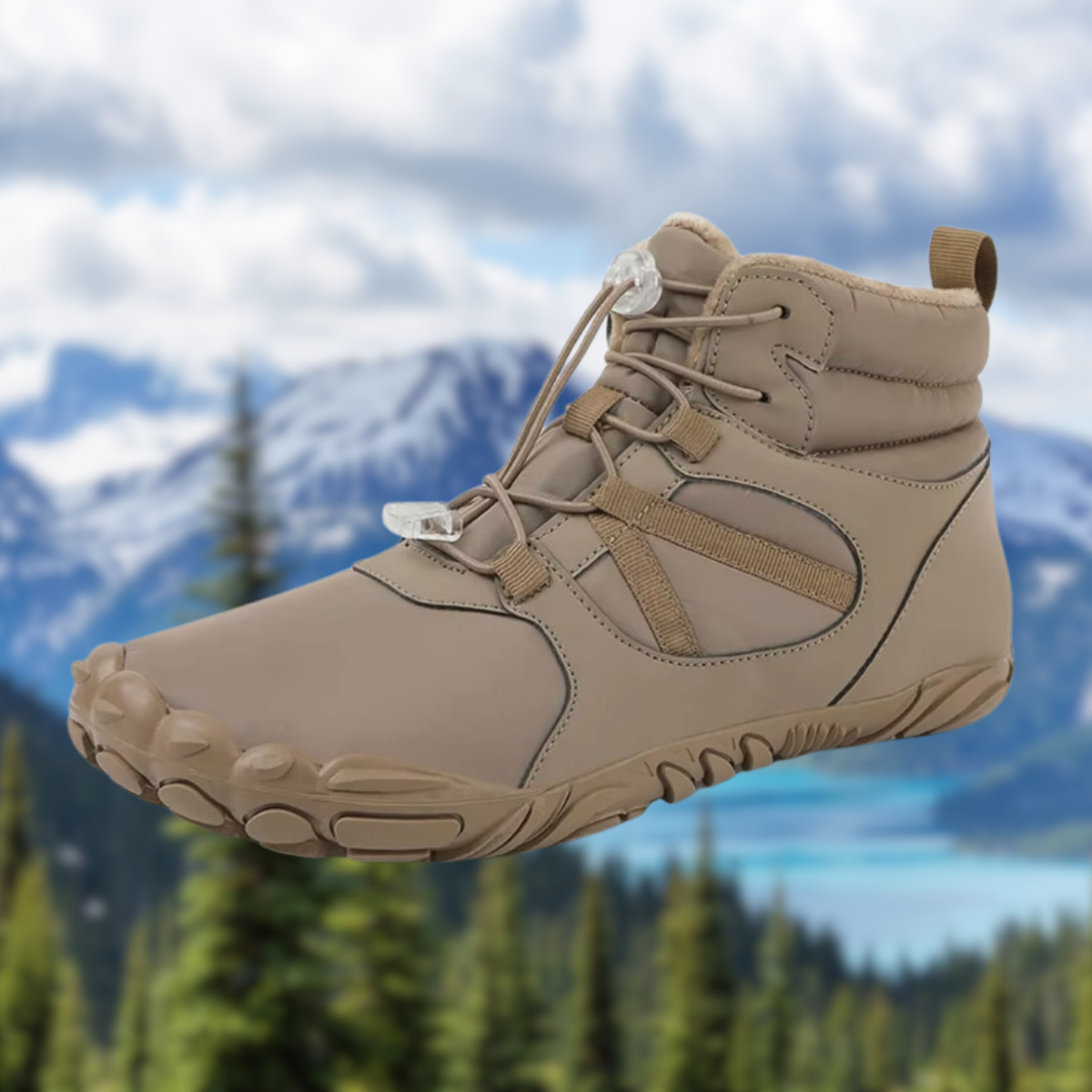 FrostForge - Ekstremvandring snøstøvler