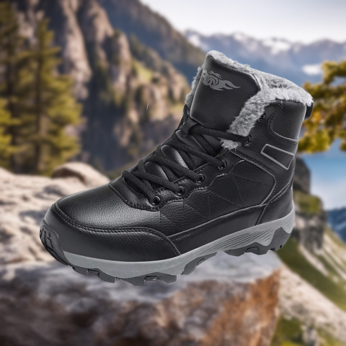 IceRover - Vintervandresko