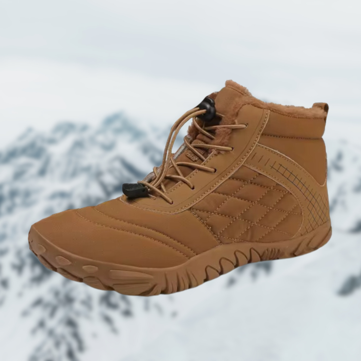 Blizzard Trekker - Vanntette Snøvandresko