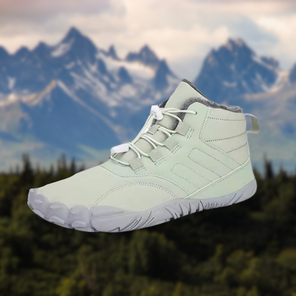 Glaciervakt - Vanntette Vintervandrestøvler