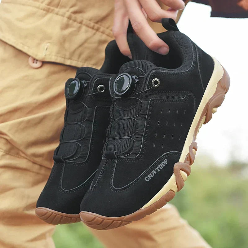 Nikko - Pustende Camping Sko