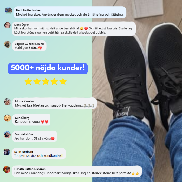 Basket ErgoFit - Optimal støtte, total komfort