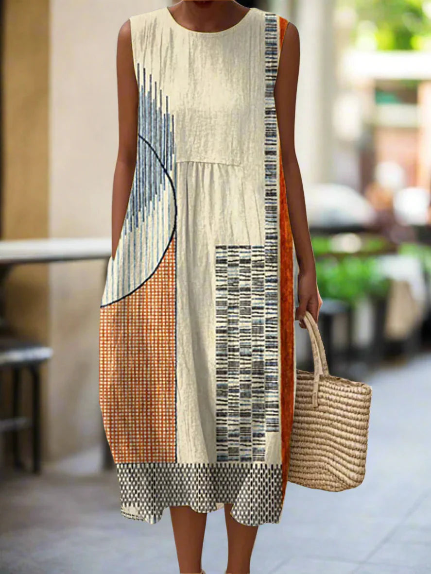 Dona | Vestido moderno para el verano