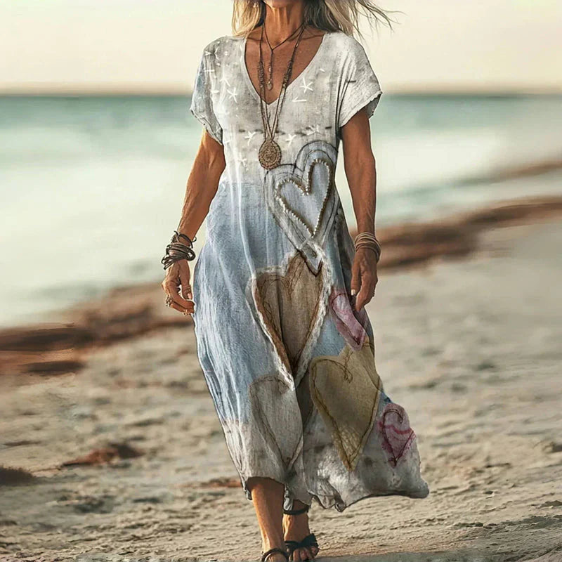 Idoia | Vestido vintage