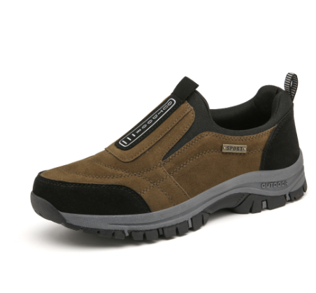 Steiner - Herre Ortopediske Utendørssko