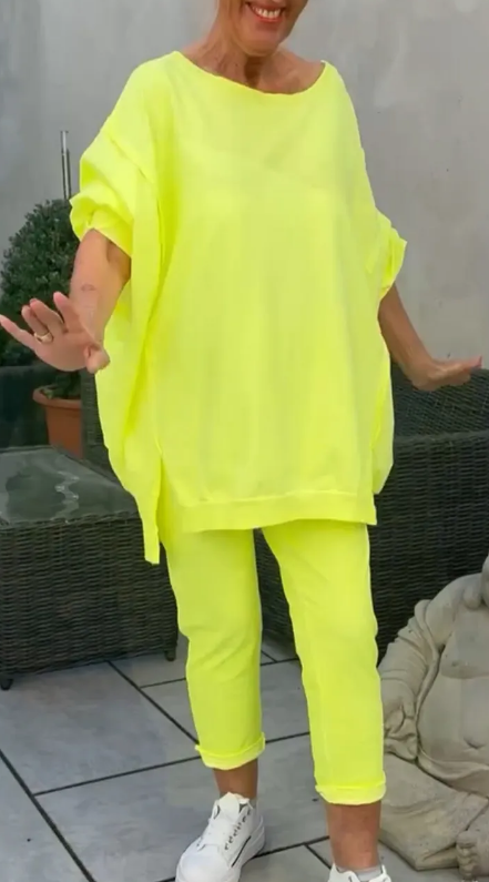 Corrie | Elegante conjunto de dos piezas