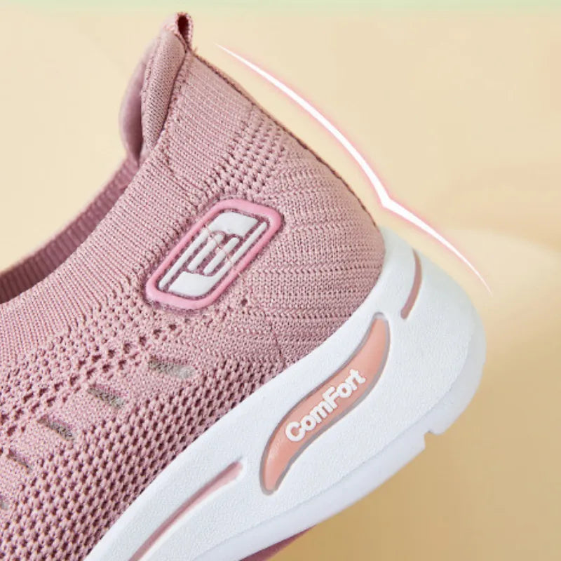 ErgoComfort+ - Sko med komfort for kvinner
