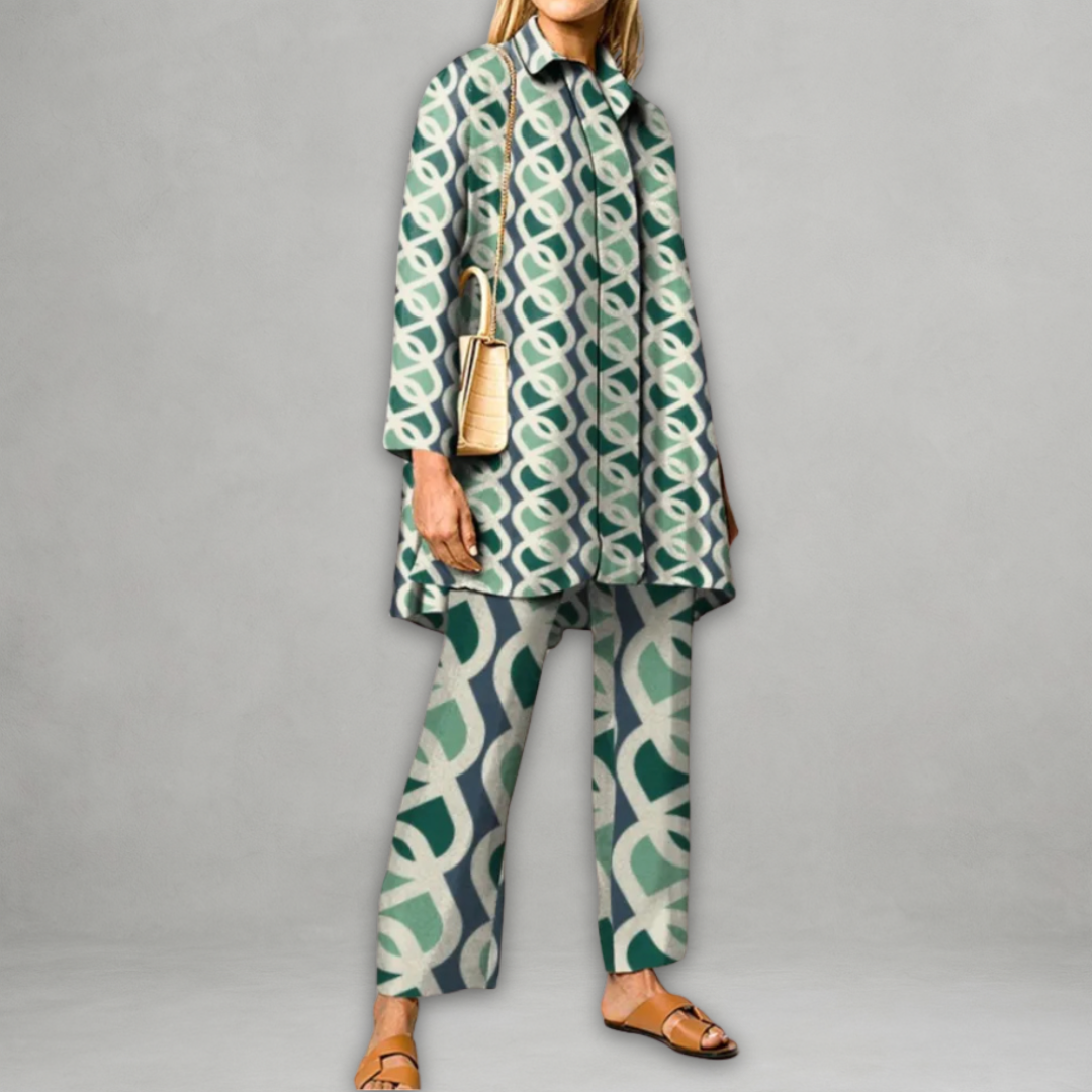 Rebeca | Conjunto de dos piezas