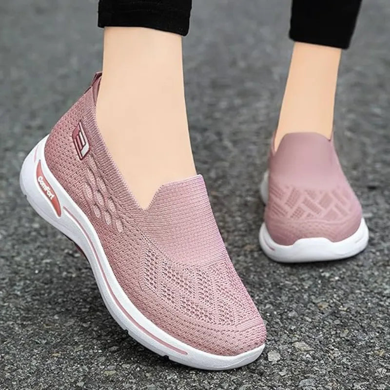 ErgoComfort+ - Sko med komfort for kvinner