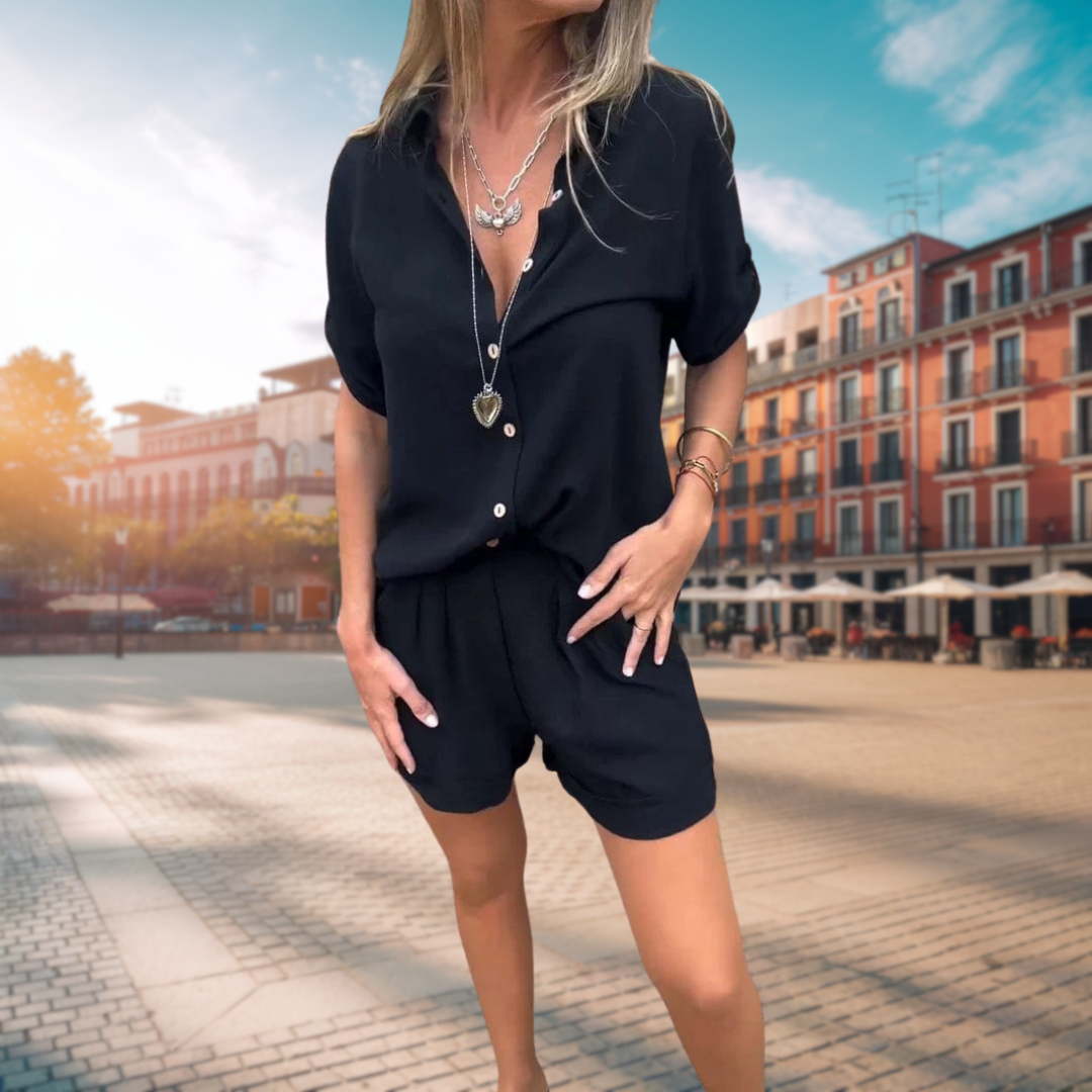 Linnea | Conjunto ligero de 2 piezas