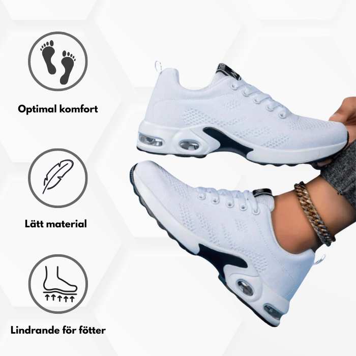 Basket ErgoFit - Optimal støtte, total komfort