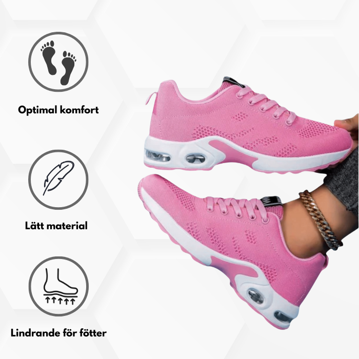 Basket ErgoFit - Optimal støtte, total komfort