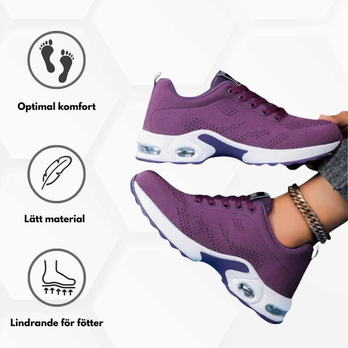 Basket ErgoFit - Optimal støtte, total komfort