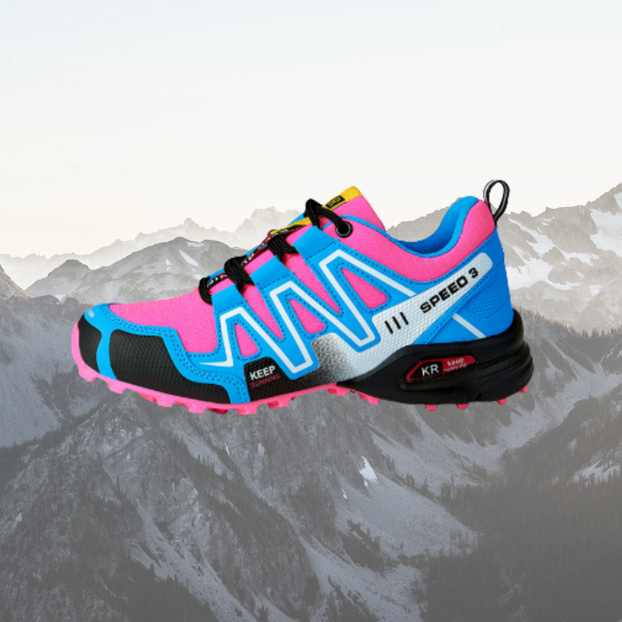 Summit Grace – Vandrestøvler for kvinner | Inkludert GRATIS Sål (Kopi)