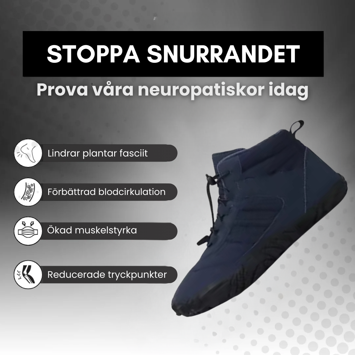 ChillGuard - Vanntette Vintervandrestøvler