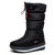 Frostina–PlushVanntettePlattformSnøboots