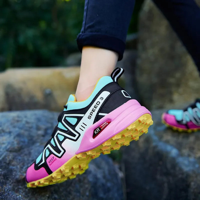Summit Grace – Vandreboots for kvinner | Inkludert GRATIS Innersåle