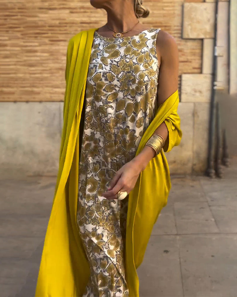 Sofia - Elegante traje de dos piezas con cómodo ajuste