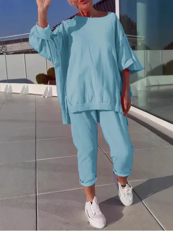 Corrie | Elegante conjunto de dos piezas