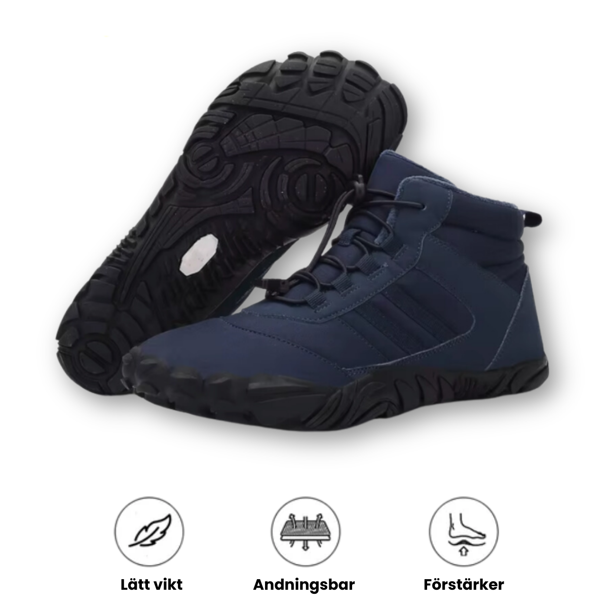 ChillGuard - Vanntette Vintervandrestøvler