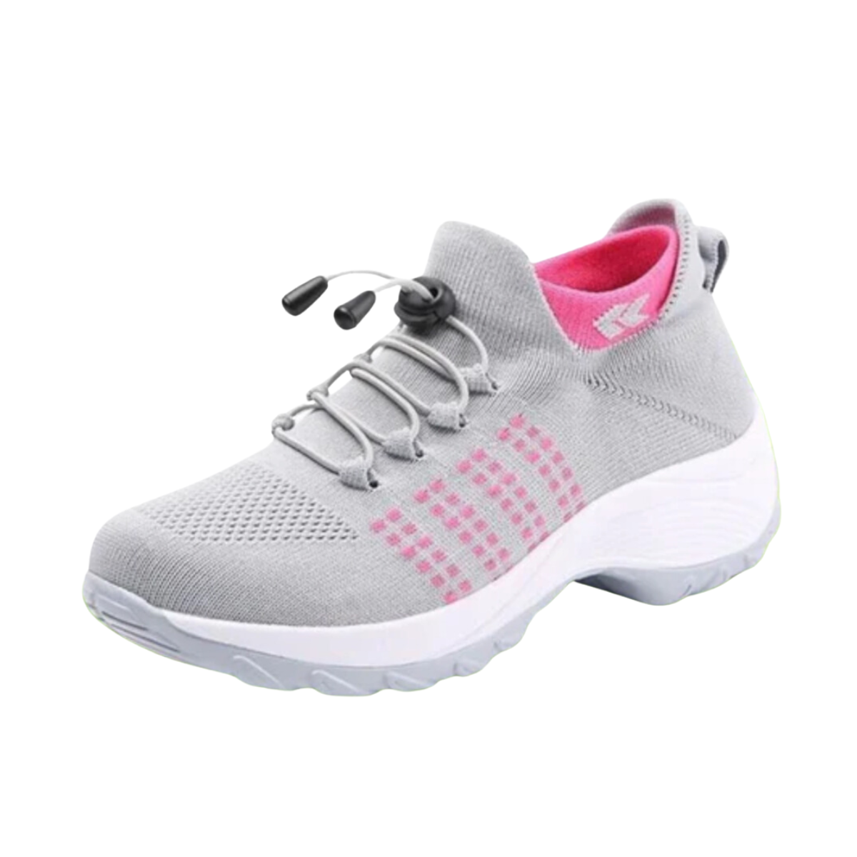 ComfortWave - Kvinneergonomiske Komfortsko for Smertelindring