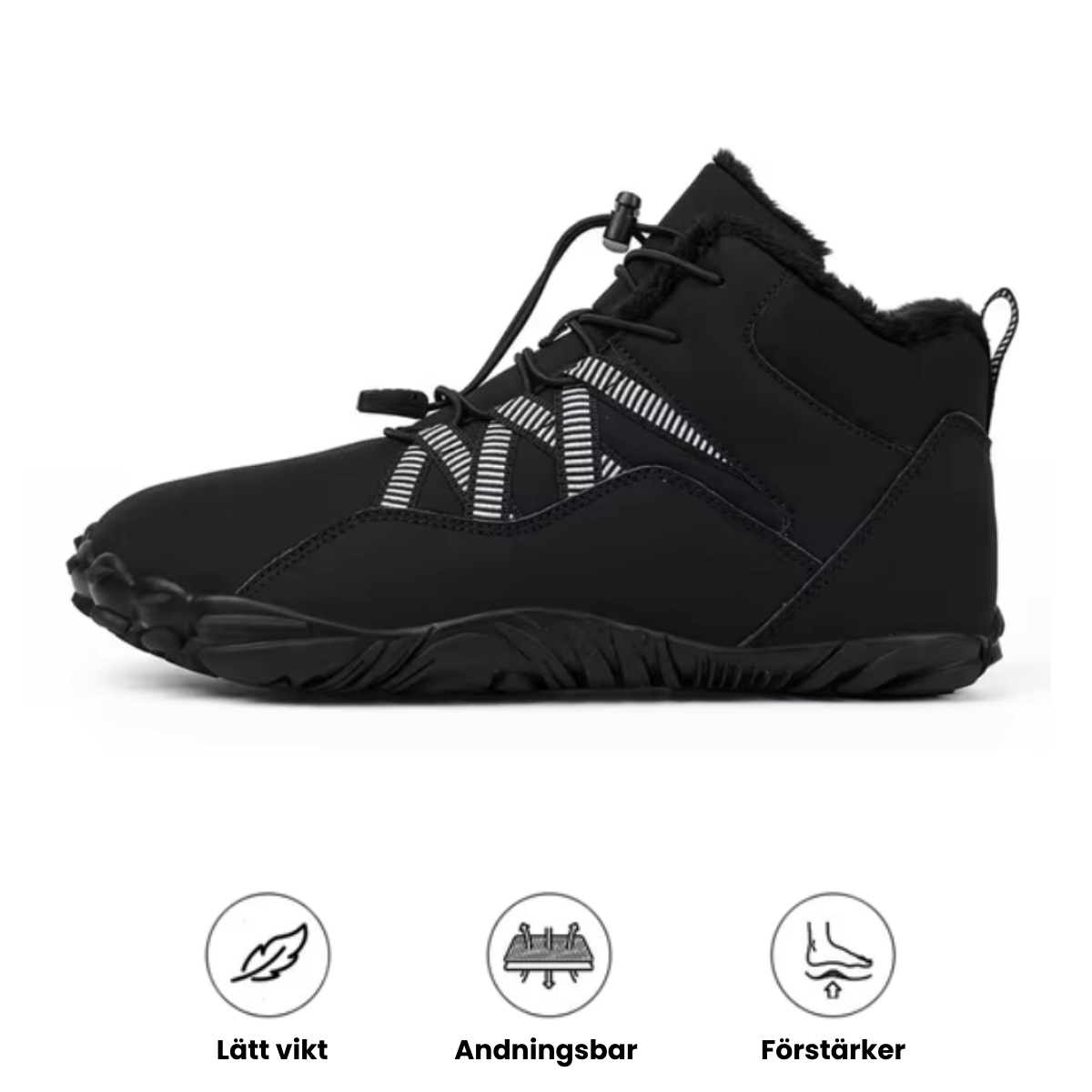 EverestBound - Vintervandresko