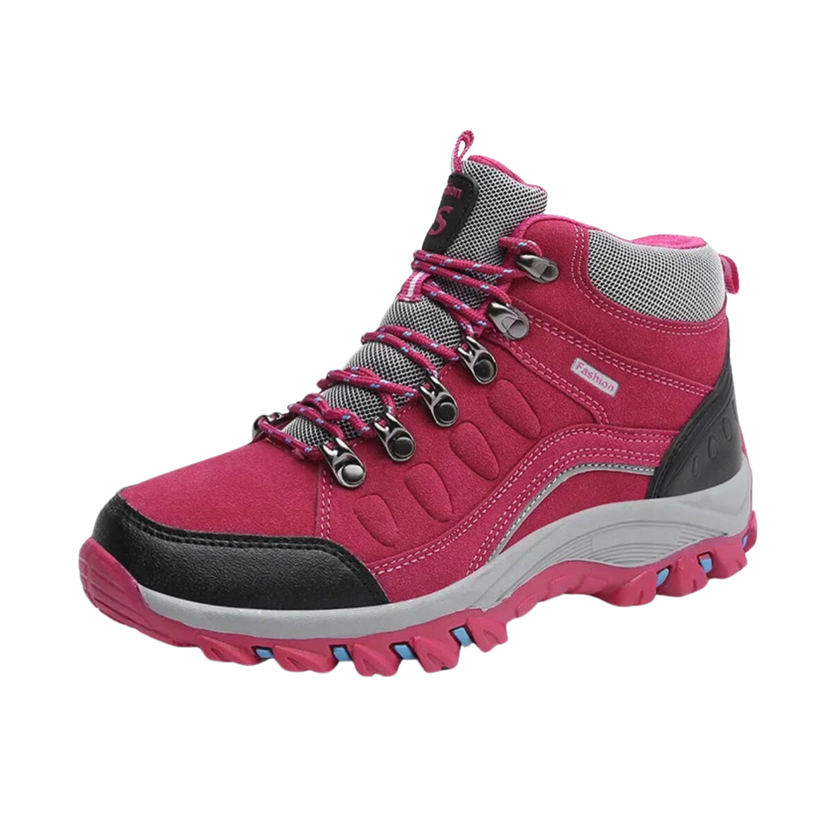 FrostBloom – Dame Vanntette Vandrestøvler