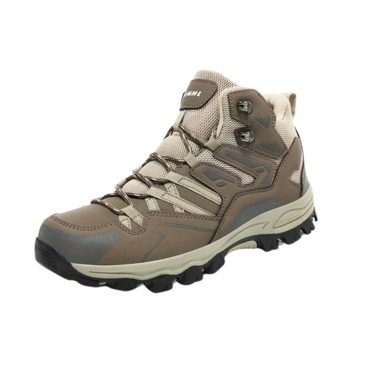 GlideStep - Ortopediske vandresko