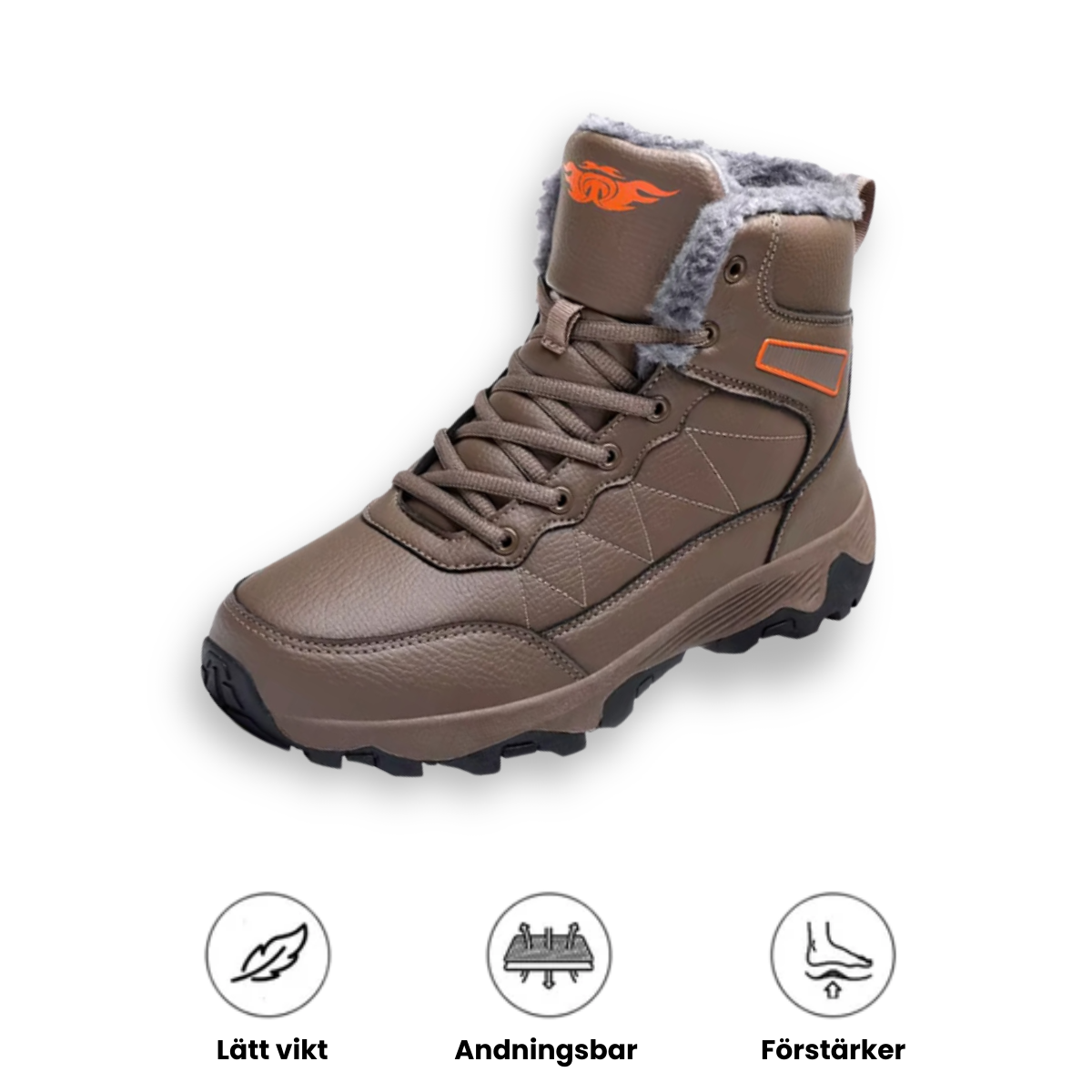 IceRover - Vintervandresko