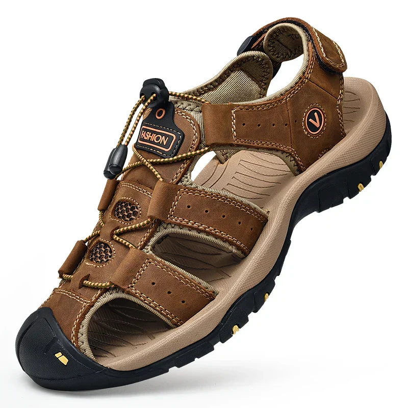 James - Trek Comfort Ortopediske Sandaler