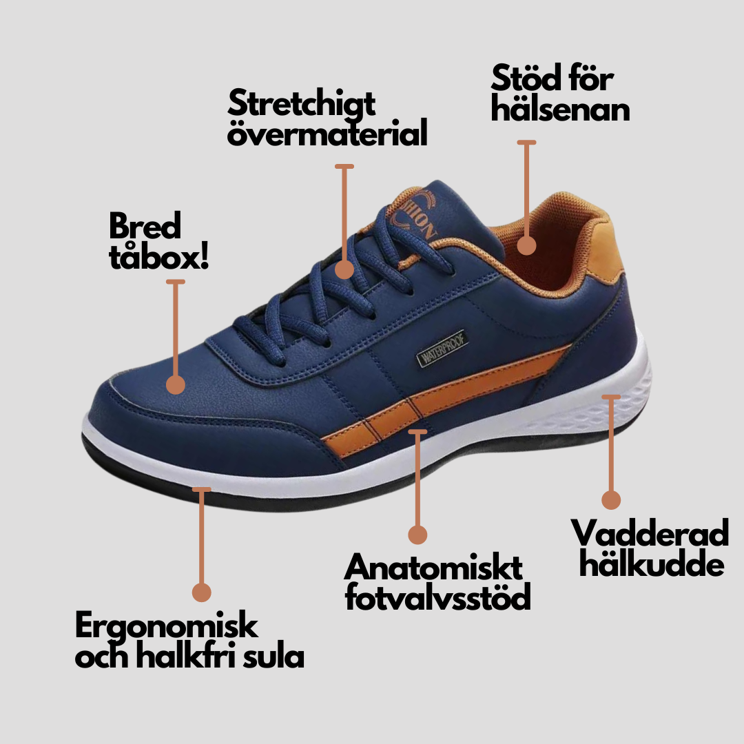 Lilosh - Ortopediske Sko