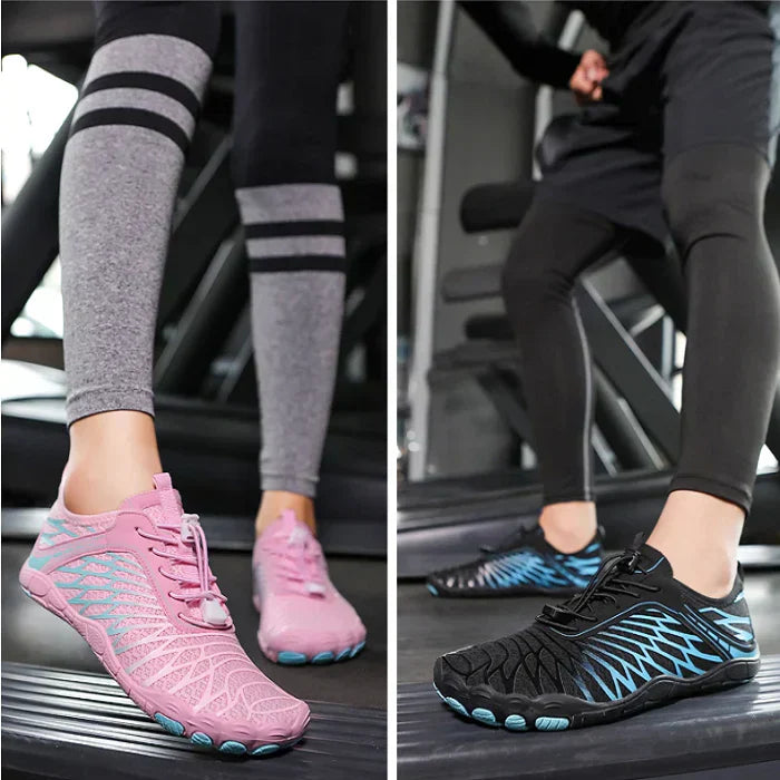 Liana - Helsefremmende og Halkfrie Barfotaskor